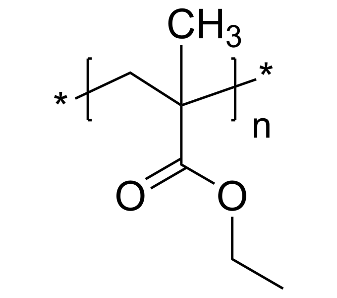 Poly(ethyl methacrylate)
