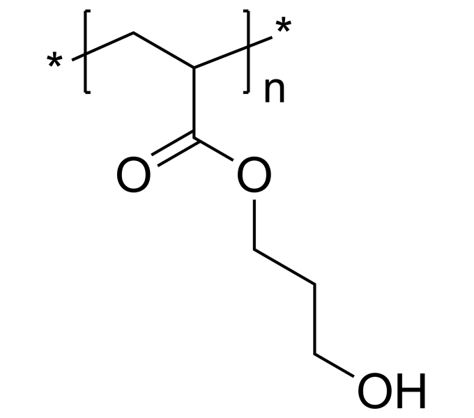 Poly(3hydroxypropyl acrylate)