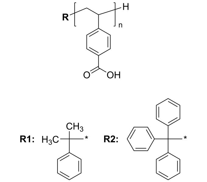 Poly(4vinylbenzoic acid)