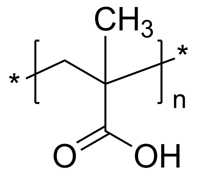 Poly(methacrylic acid), atactic