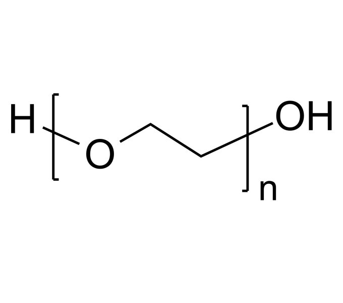 Ethylene Glycol Structure