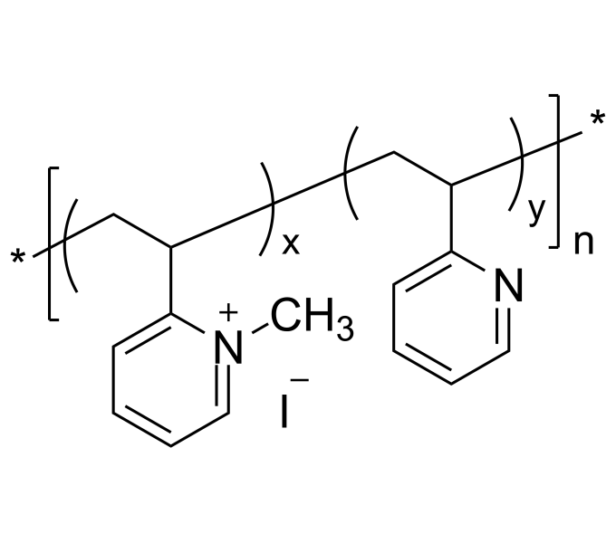 pyridine, quaternized with methyl