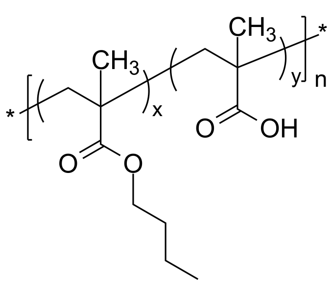 Poly(n-butyl methacrylate)