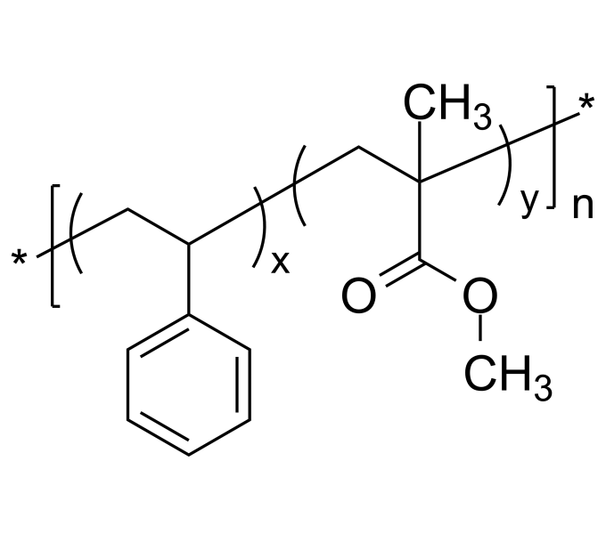 methacrylate), random