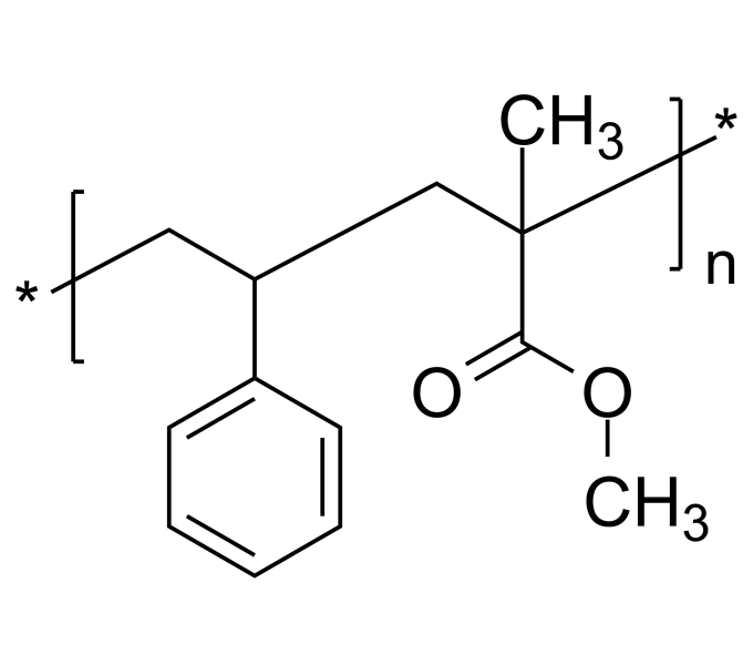 Poly(styrenealtmethyl methacrylate), alternating