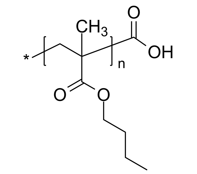 Poly(nbutyl methacrylate), ωcarboxyterminated