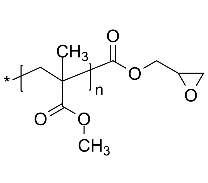 Poly(methyl methacrylate), ωepoxyterminated