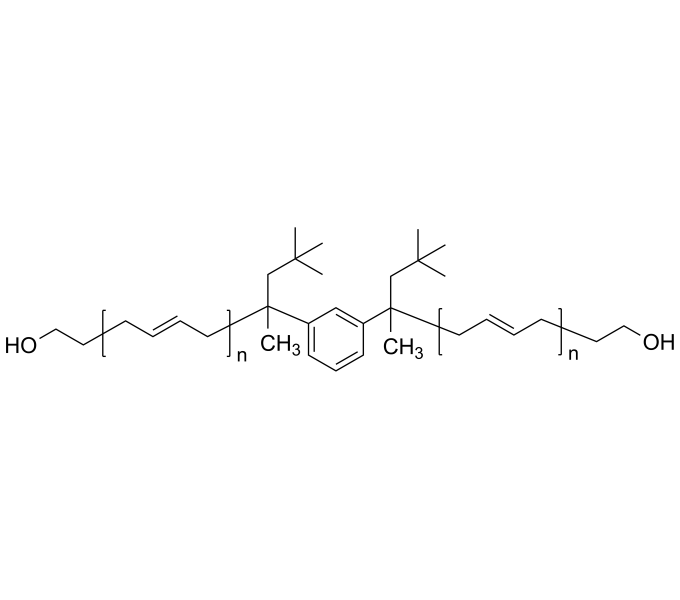 Poly(1,4butadiene), α,ωbis(hydroxy)terminated, with dialkylbenzene