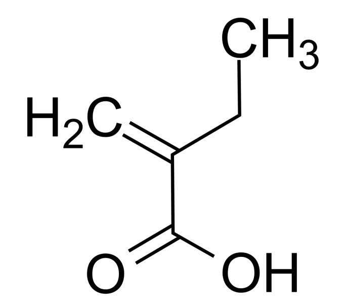 2Ethylacrylic acid