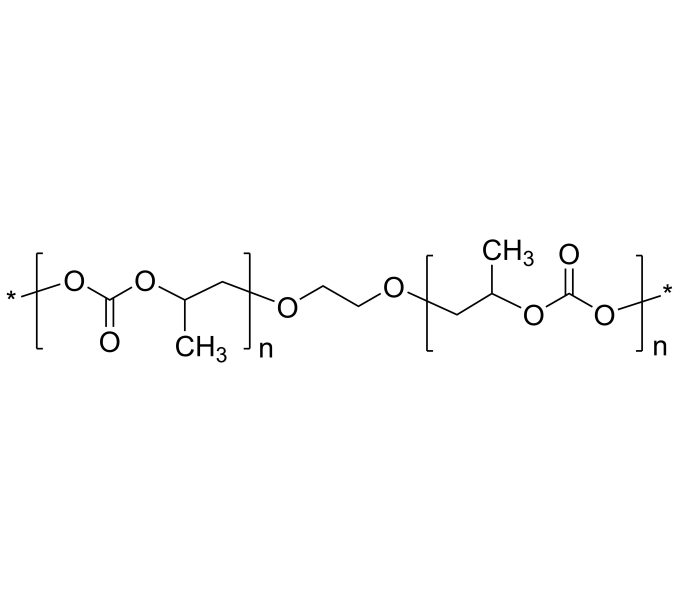 Poly(propylene carbonate)