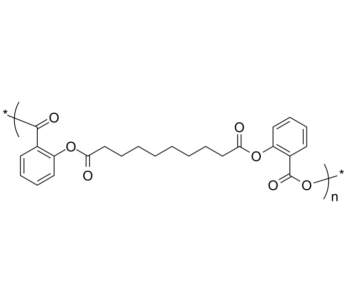 Poly anhydride Based On Salicylic And Sebacic Acids
